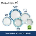 thumbnail image 4 of Member's Mark Snack/Dip Paper Bowls, 12 oz., 200 ct., 4 of 7