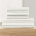 thumbnail interactive-video image 1 of Member's Mark 500-Thread-Count Performance Printed Sheet Set, Assorted Sizes, 1 of 10