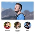 thumbnail image 3 of Shokz OpenRun Open-Ear Endurance Wireless Bluetooth Headphones, 3 of 7