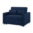 thumbnail image 10 of Serta Chloe Sleeper Chair, Twin Pull-Out, Assorted Colors, 10 of 13