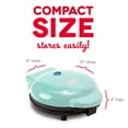 thumbnail image 4 of Dash 8" Express Nonstick Waffle Maker, 4 of 4