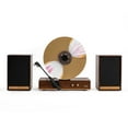 thumbnail image 1 of Fuse Audio GLD Vertical Record Player with Speakers, 1 of 11