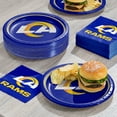 thumbnail image 11 of NFL Paper Plates & Napkins Kit, 285 ct., Choose Team, 11 of 11