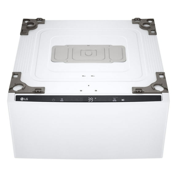LG 1 cu. ft. 27 in. Laundry Pedestal with Slim DD Motor