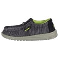 thumbnail image 2 of Hey Dude Boys Wally Slip-On Shoe, 2 of 6