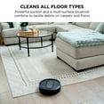 thumbnail image 3 of Shark EZ Robot Vacuum with Row-by-Row Cleaning, 3 of 6