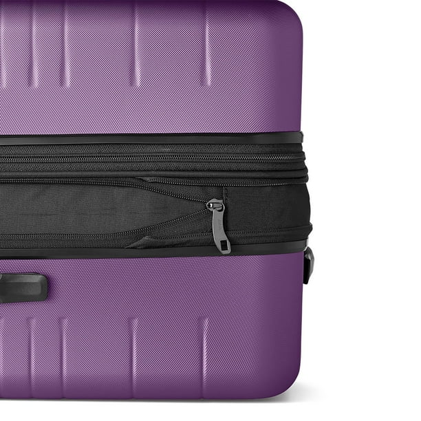 Member's Mark Hardside Carry-On Spinner Suitcase - Samsclub.com