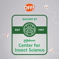 thumbnail image 8 of OFF! Deep Woods Insect Repellent, 9 oz, Pack of 3, 8 of 10