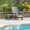 thumbnail image 9 of Lifetime Weather-Resistant Adirondack Table, 9 of 12