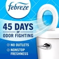 thumbnail image 5 of Febreze Bathroom Air Freshener, Spring Mix, 6 ct., 5 of 10