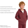 thumbnail image 6 of Member's Mark Boys Sandwash Jacket, 6 of 7