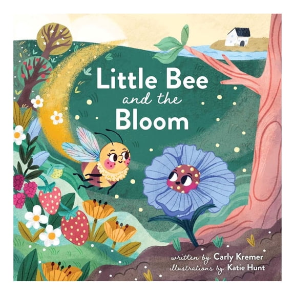 Little Bee and the Bloom, Hardcover