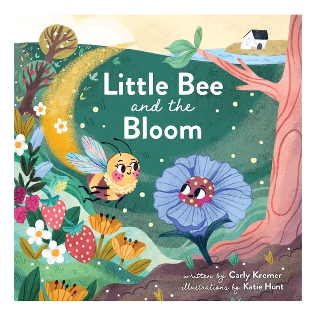 Little Bee and the Bloom, Hardcover