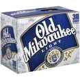 thumbnail image 1 of Old Milwaukee Light Lager Beer, 12 fl. oz. can, 30 pk., 1 of 1