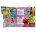 thumbnail image 4 of Sesame Street: Rock with the Monsters! Sound Book, 4 of 7