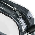 thumbnail image 4 of Cincinnati Bengals Clear Crossbody Bag, 4 of 5