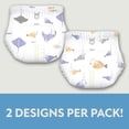 thumbnail image 12 of Member's Mark Premium Baby Diapers, Sizes Newborn - 8, 12 of 16