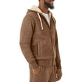 thumbnail image 3 of Member’s Mark Men's Sherpa Lined Full Zip Jacket, 3 of 6