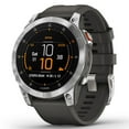 thumbnail image 1 of Garmin Epix 2nd Generation, 47mm Slate Steel with Graphite Band, 1 of 19