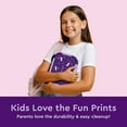 thumbnail image 5 of Bentgo 2-Piece Kids Snap & Go Lunch Set: Leak-Proof Lunch Box & Deluxe Insulated Lunch Bag, 5 of 6