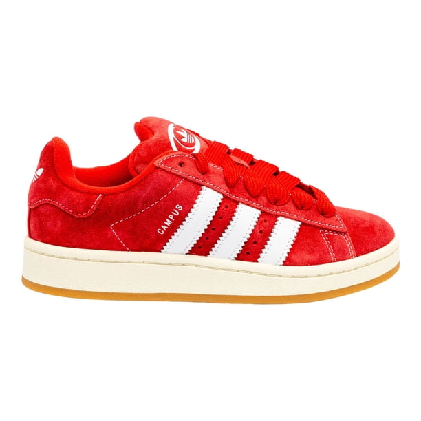adidas gazelle silver green womens adidas Campus 00s Better Scarlet Cloud White – YankeeKicks Online main image 1