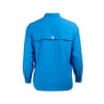 thumbnail image 4 of Habit Men's Long Sleeve 50+ UPF Fishing Shirt, 4 of 9