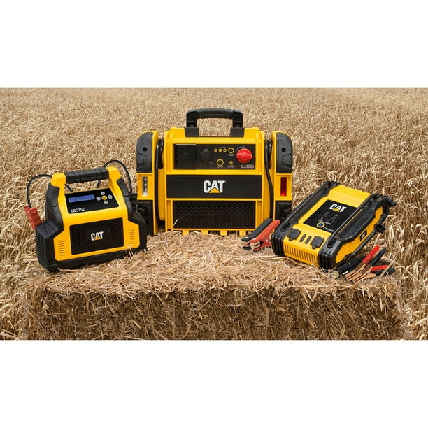 CAT 2000 Peak Amp Jump Starter - Samsclub.com