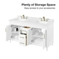 thumbnail image 12 of OVE Decors Salisbury Freestanding Bathroom Vanity 42" or 60" Sizes, 12 of 13