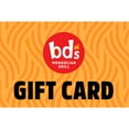thumbnail image 1 of BD's Mongolian Grill $50 Gift Card Multi-Pack, 2 x $25, 1 of 1
