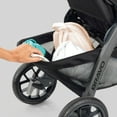 thumbnail image 9 of Chicco Bravo Sport Trio Travel System, Iron, 9 of 9
