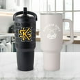 thumbnail image 2 of Logo Brands Kennesaw State Owls Stainless Steel Tumbler Set, 2 of 7