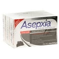 thumbnail image 3 of Asepxia with Activated Charcoal Purifying Effect Bar Soap, Acne Treatement, 2% Salicylic Acid, 4 oz., 3 pk., 3 of 3