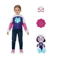 thumbnail image 2 of Spidey & Friends Dress Up Set with Plush, 2 of 6