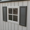 thumbnail image 15 of Lifetime 20' x 8' Outdoor Storage Shed (Dual Entry), 15 of 20
