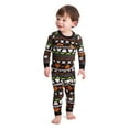 thumbnail image 1 of DreamLife Baby Halloween 2-Piece Pajama Set, 1 of 5