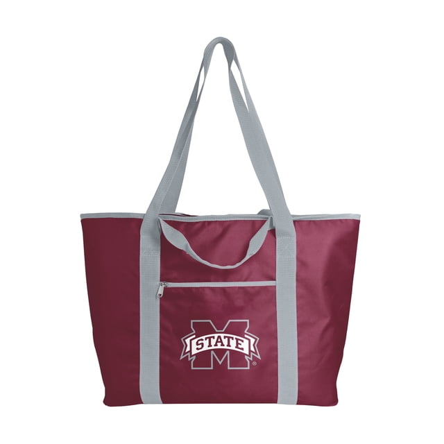 Logo Brands Mississippi State Bulldogs Gameday Insulated Tote