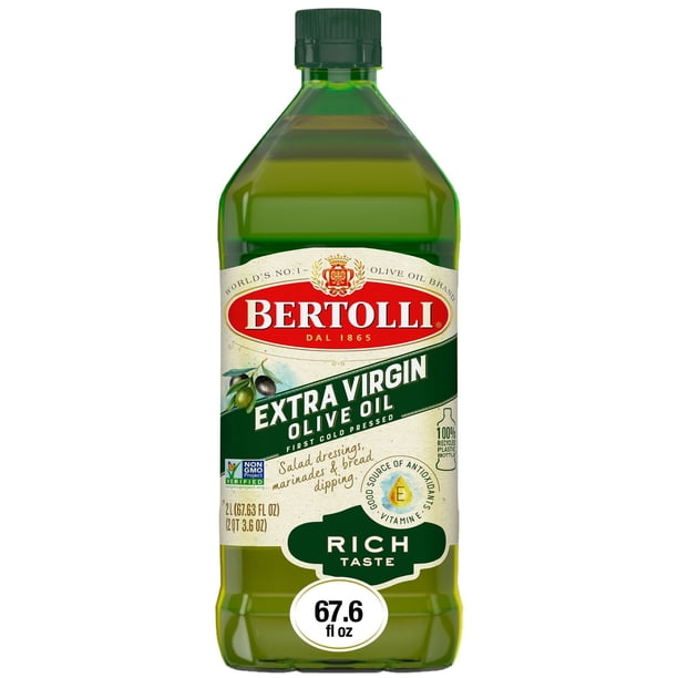 Bertolli Extra Virgin Olive Oil, 67.6 fl. oz. - Samsclub.com