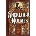 thumbnail image 1 of The Complete Sherlock Holmes Collection by Sir Arthur Conan Doyle, Leather Bound, 1 of 7