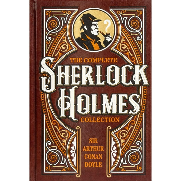 洋画・外国映画 The Complete SHERLOCK HOLMES Collection The Complete Sherlock Holmes Collection by Sir Arthur Conan Doyle