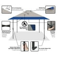 thumbnail image 3 of Member's Mark 13'x13' Instant Canopy with EasyLift™ Technology, 3 of 8