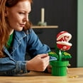 thumbnail image 2 of LEGO Super Mario Piranha Plant Building Set, 540 pcs., 2 of 6