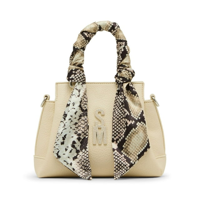 Steve Madden Women's Birie Satchel Handbag