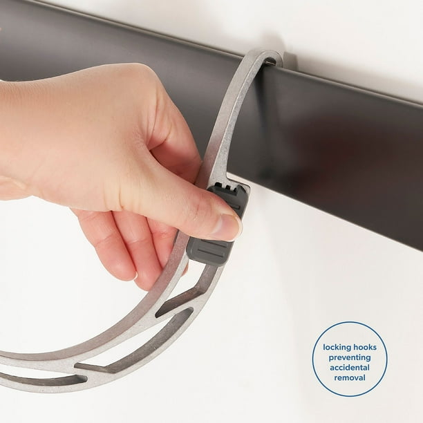 neatfreak Neat Trax 19-Piece Garage Organizing System - Samsclub.com