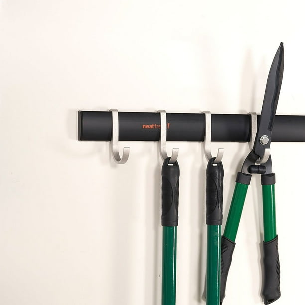 neatfreak Neat Trax 19-Piece Garage Organizing System - Samsclub.com