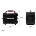 thumbnail image 11 of Introducing the Monster Bambox Portable Rugged Bluetooth Speaker, 11 of 17