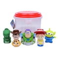 thumbnail image 1 of Licensed Squirters Bath Bucket Set, 5 pc., 1 of 5