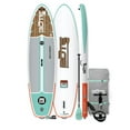 thumbnail image 1 of BOTE Backbay Aero Inflatable Stand Up Paddle Board, 1 of 8