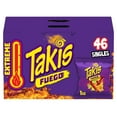 thumbnail image 1 of Takis Fuego Rolled Tortilla Chips, 1 oz., 46 pk., 1 of 6
