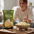thumbnail image 7 of Member's Mark Organic Popcorn with Extra Virgin Olive Oil and Sea Salt, 14 oz., 7 of 7