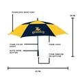 thumbnail image 3 of Logo Brands HBCU 62" Oversized Umbrella, 3 of 6